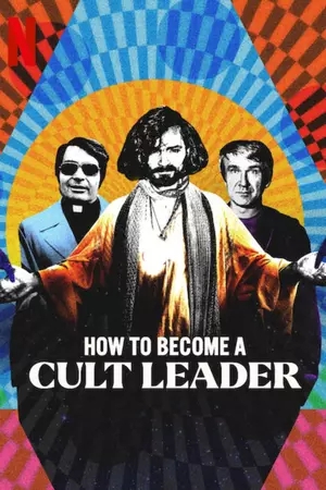 How to Become a Cult Leader poster